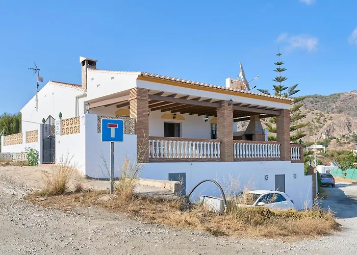 Villa El Peli Nerja